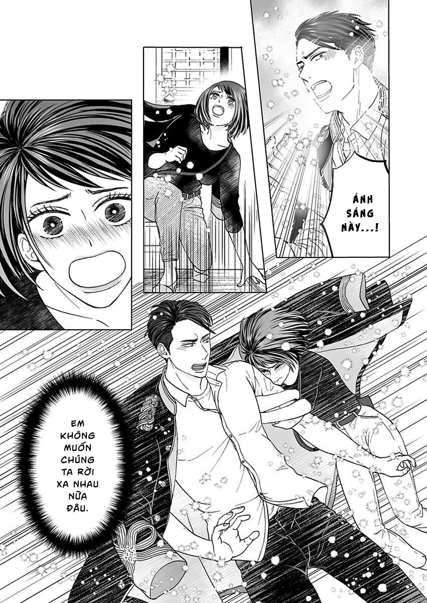 chàng lính 100 tuổi chapter 4.2 9