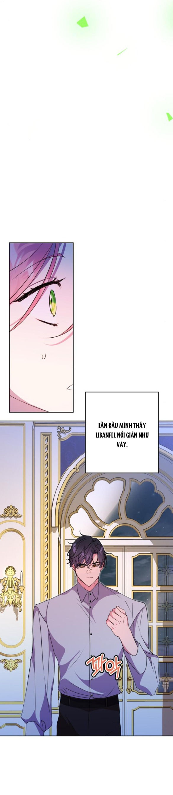 mỗi đêm chồng tôi đều biến đổi chapter 8.2 32