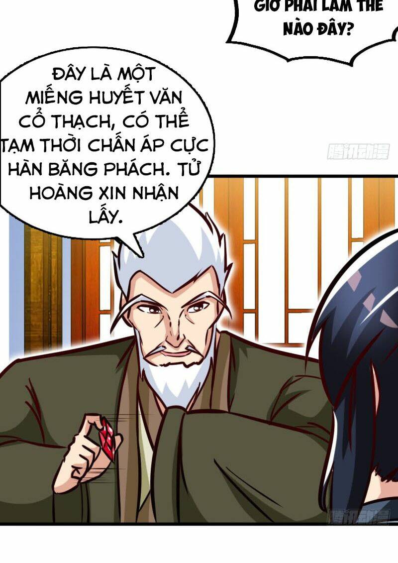 chí tôn thần ma chapter 161 18