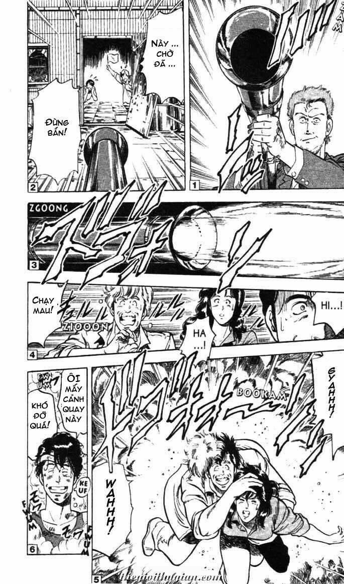 city hunter chapter 12.2 15