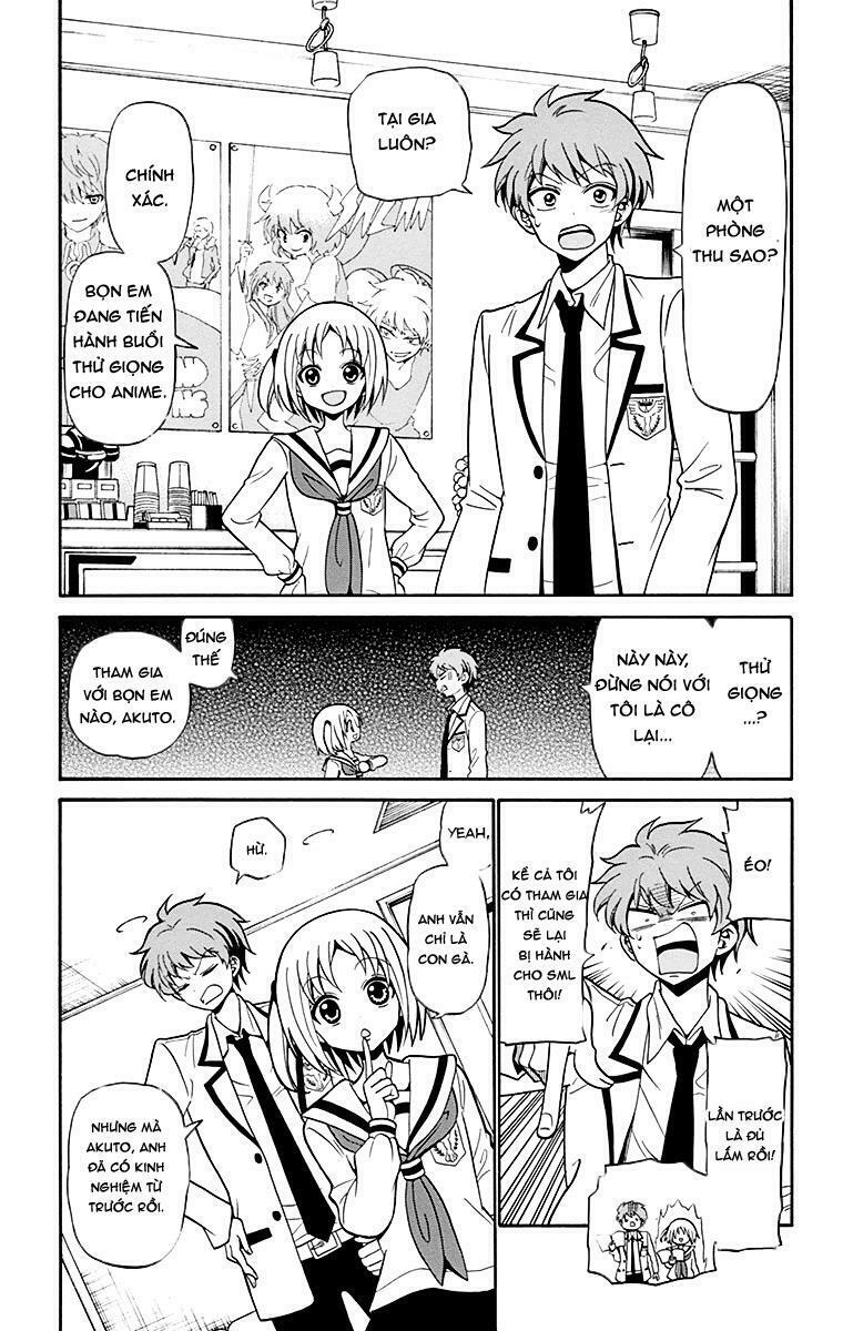 tenshi to akuto!! chapter 3 24