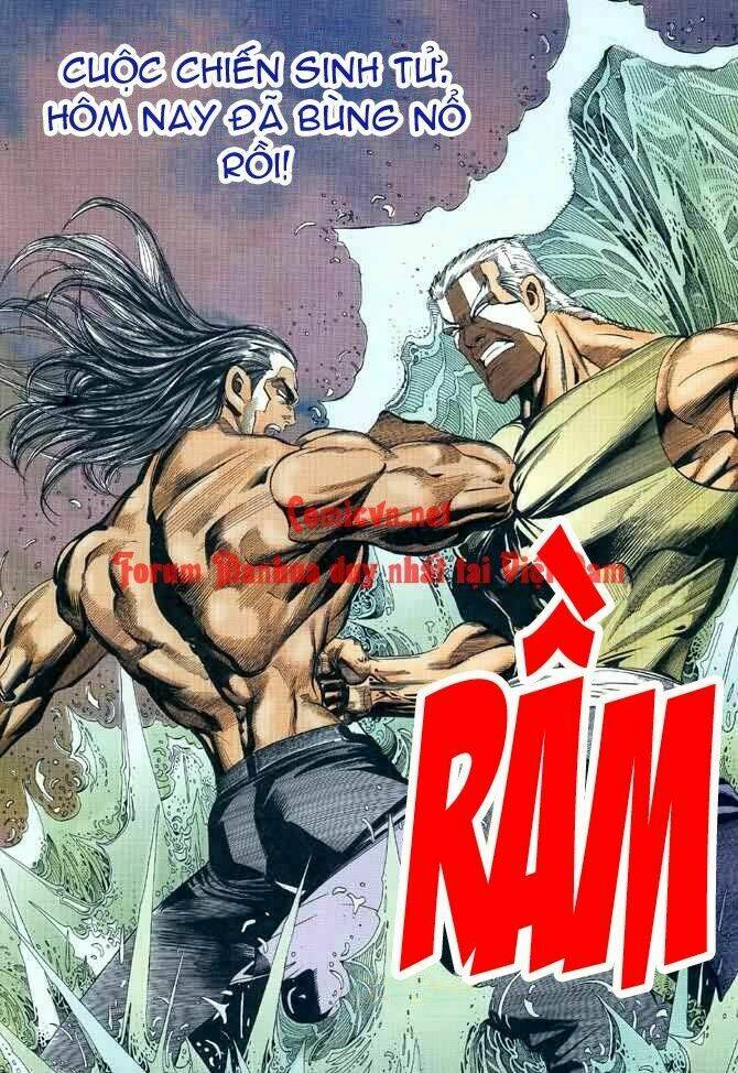 hải hổ 1 chapter 33 10