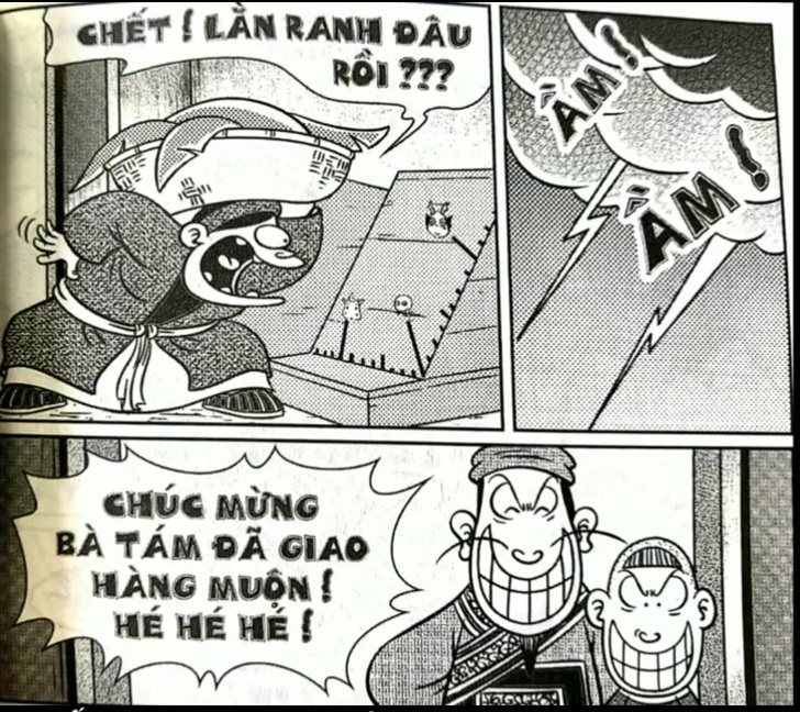 thần đồng đất việt chapter 196 108