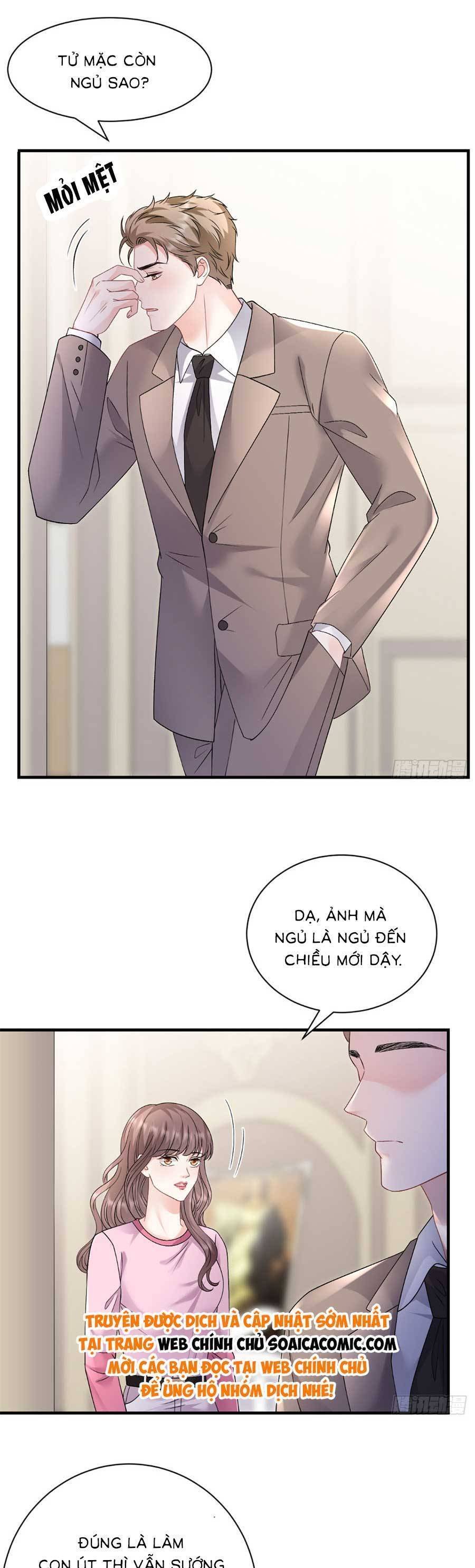 [16+] đại tiểu thư có thể có ý đồ xấu chapter 186 5