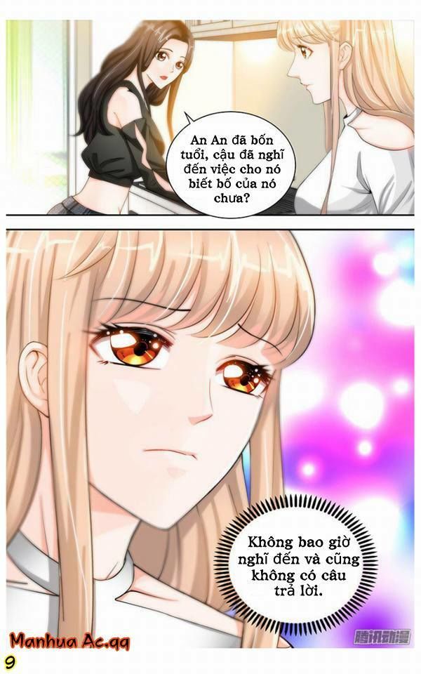 boss hung mãnh cô bé ngây thơ đừng hòng trốn chapter 23 9