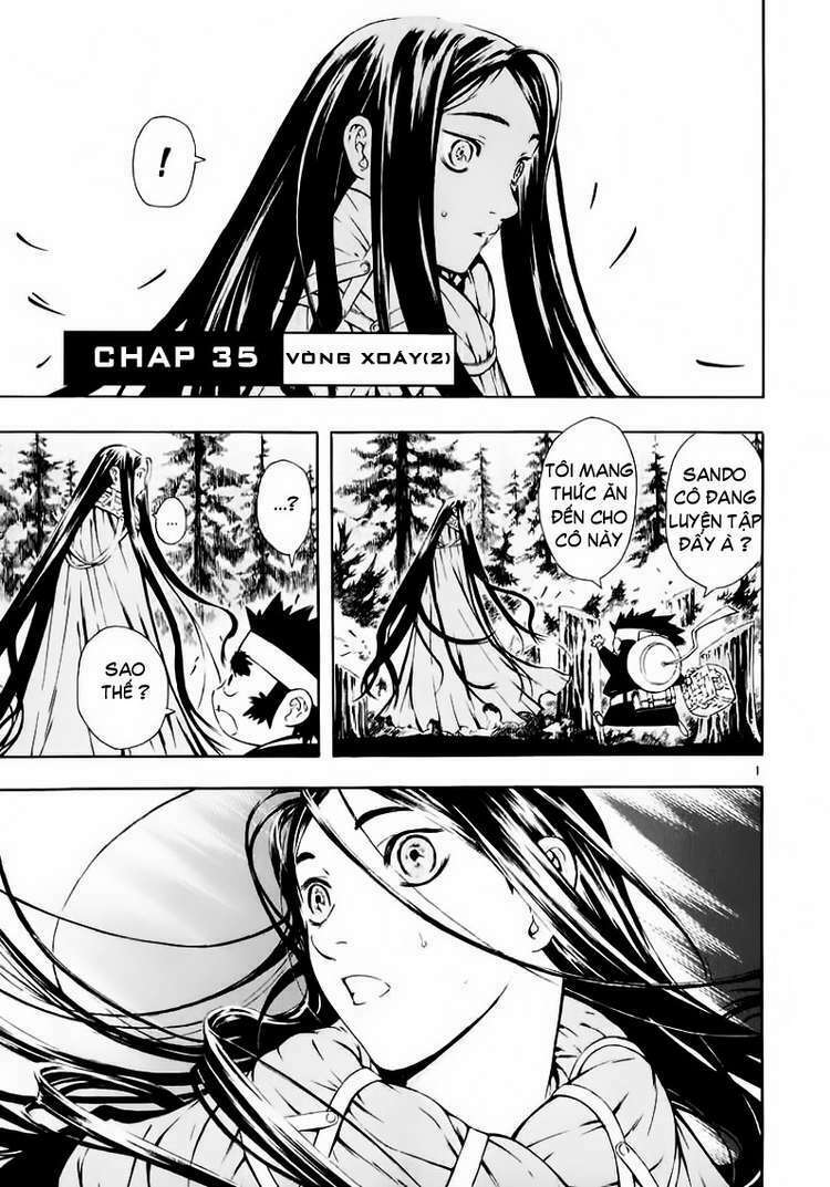 shin angyo onshi (tân ám hành ngự sử) chapter 35 1