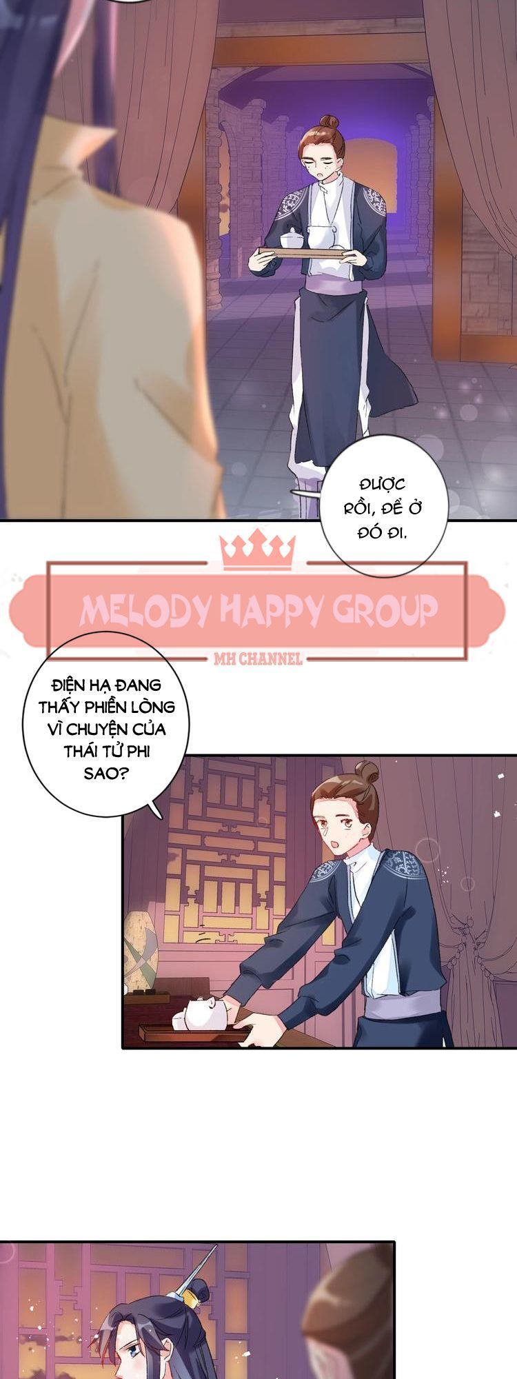 hoa nhan sách 2 chapter 31 7