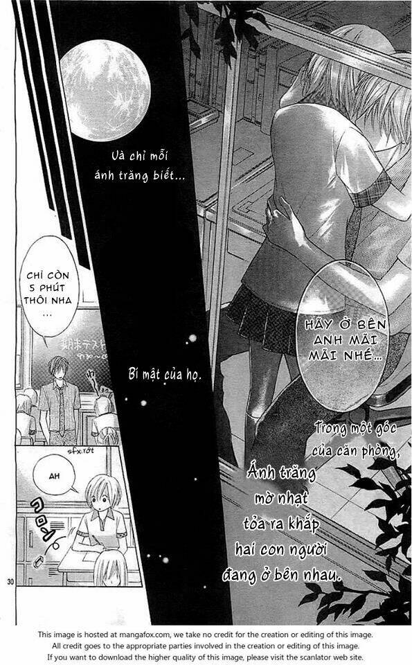 sensei no koto ga suki nan desu chapter 2 32