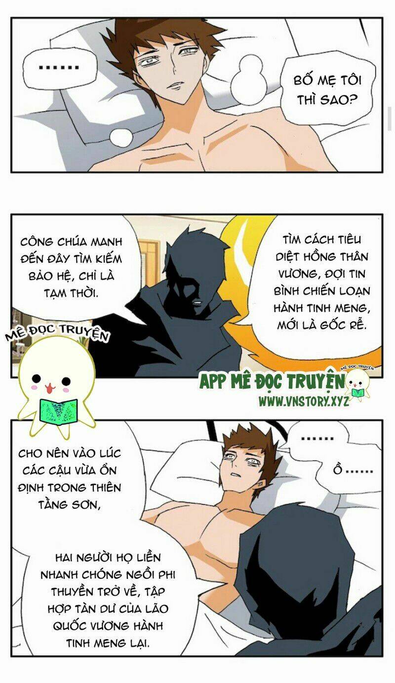 nhà có siêu dễ thương chapter 44 5