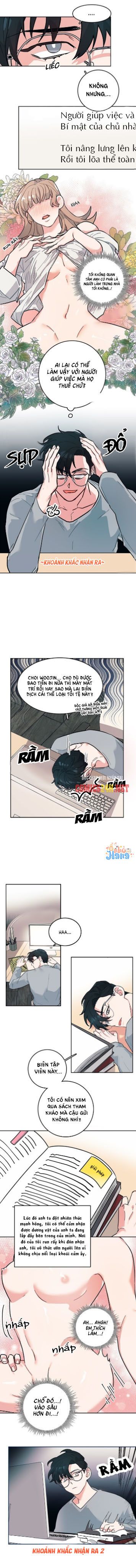 chuyện tình người giúp việc chapter 2 3
