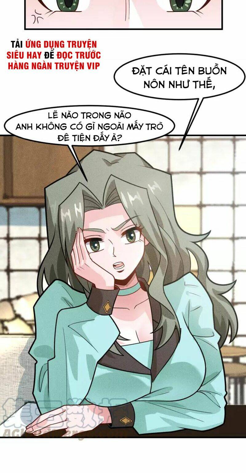 cao thủ cận vệ của nữ chủ tịch chapter 140 2