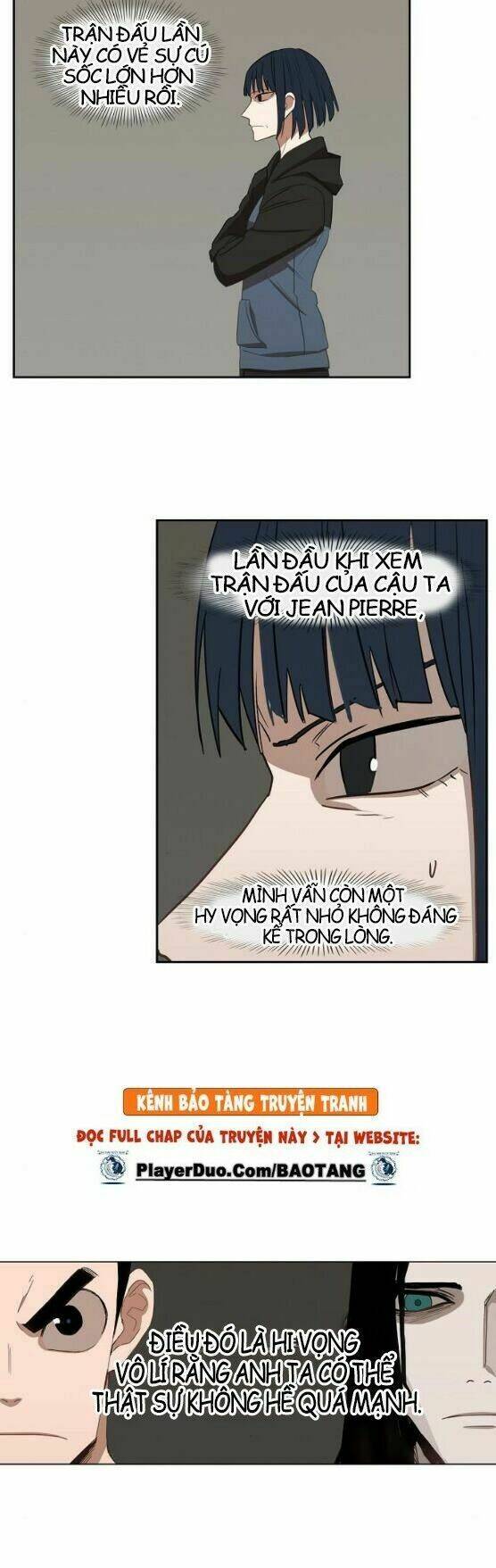 võ sĩ - the boxer chapter 39 28