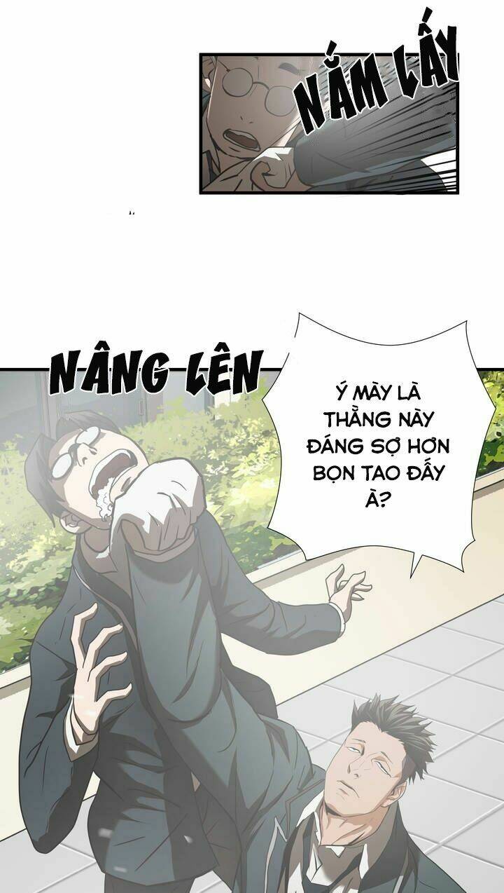 kẻ bị ruồng bỏ chapter 45 51