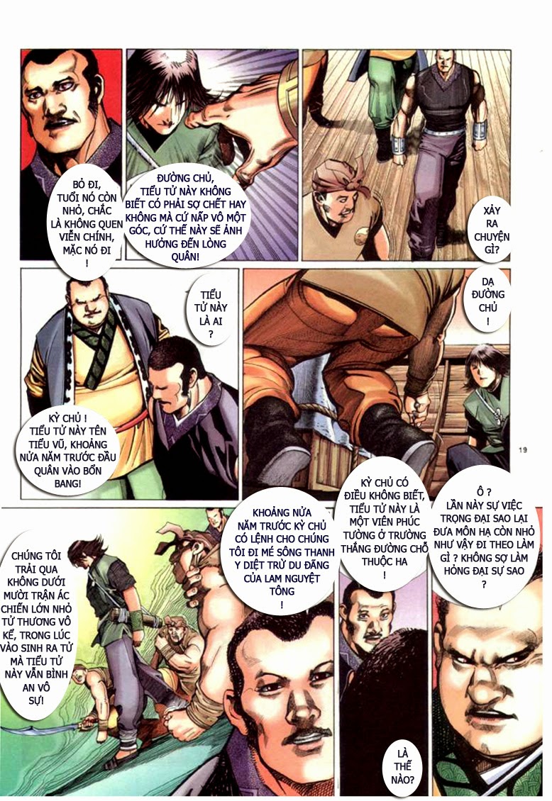 phong vân chapter 316 19