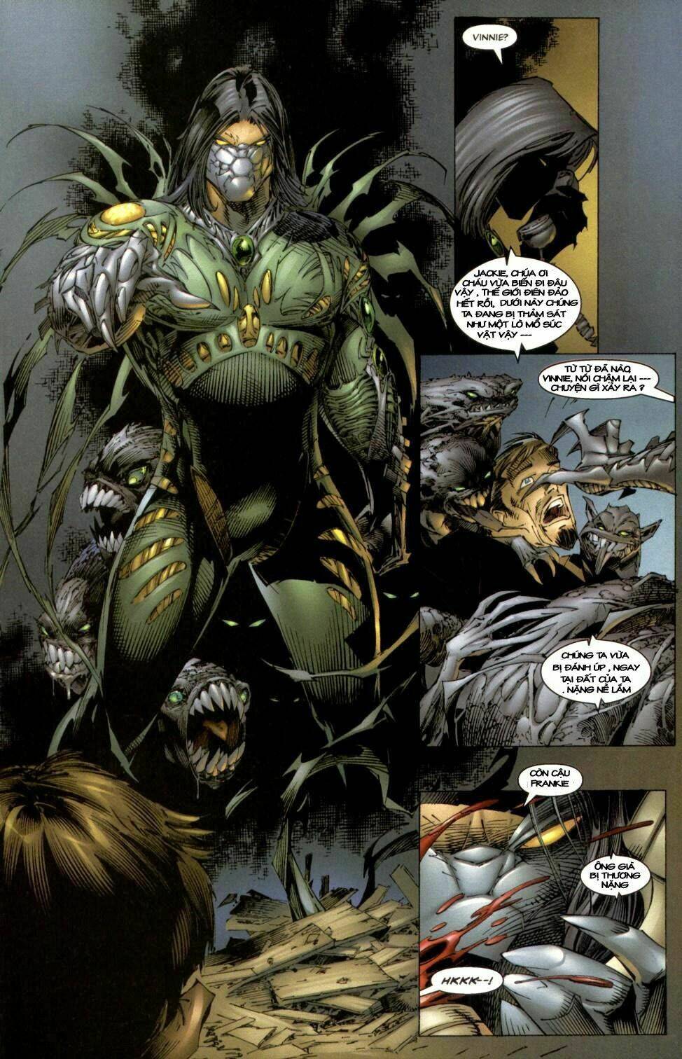 the darkness ( vol 1) chapter 1 20