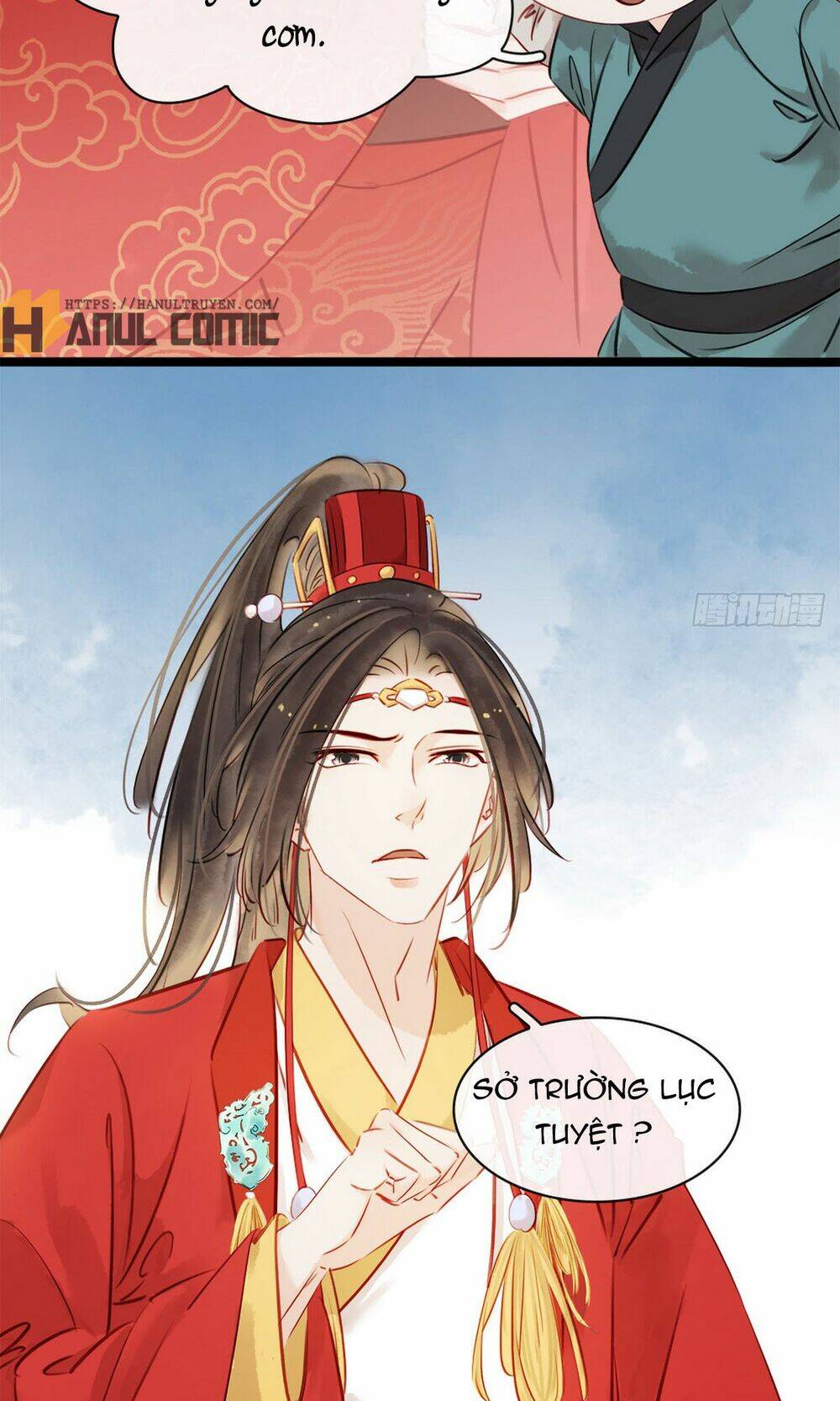 sổ tay xoay người của thị thiếp chapter 5.2 12