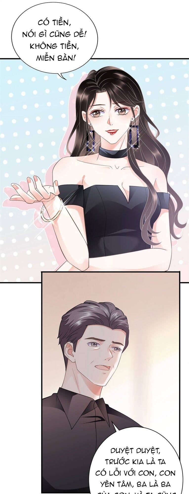 đại tiểu thư có thể có cái gì xấu chapter 8 8