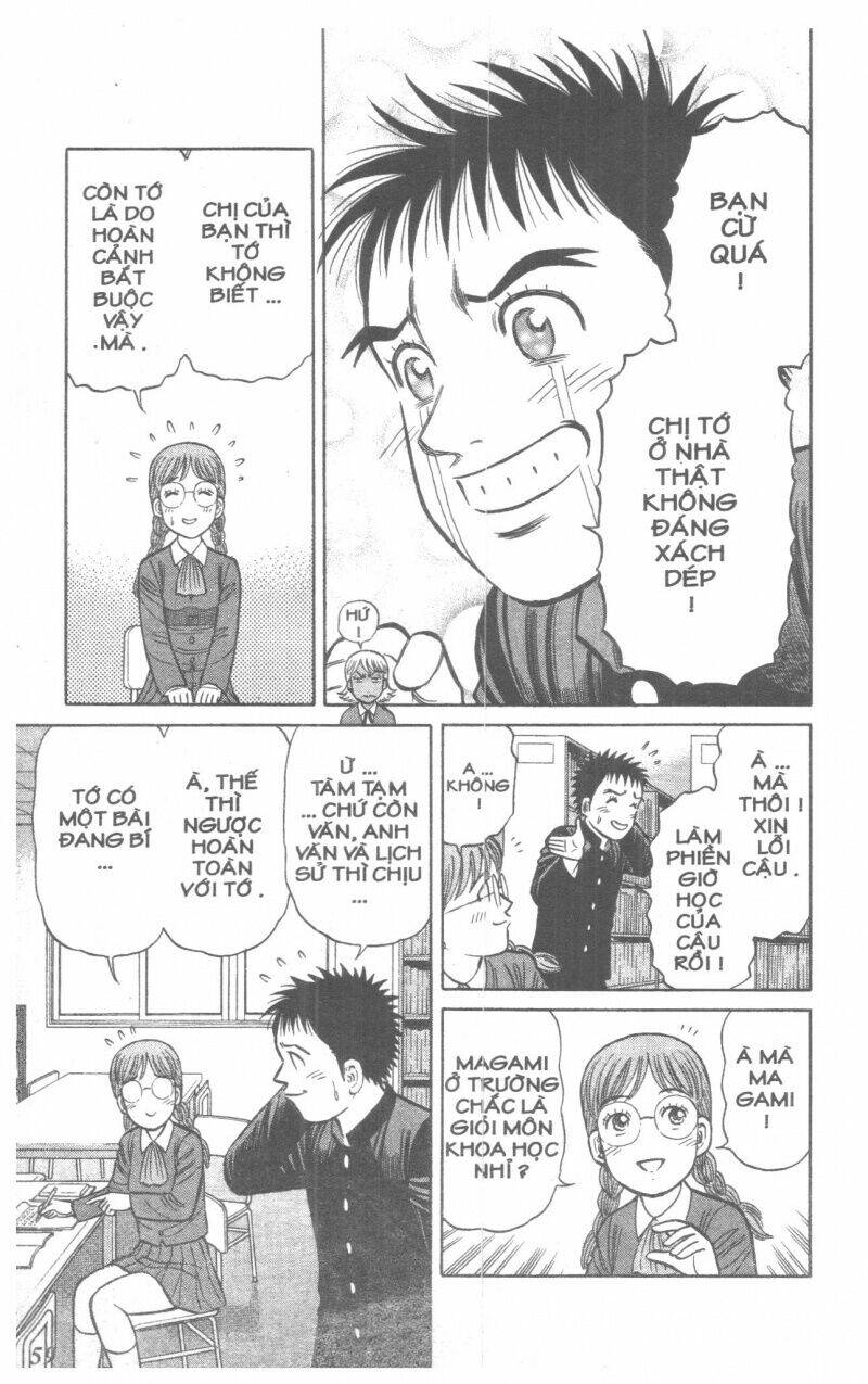 hộ chiếu xanh chapter 4 59