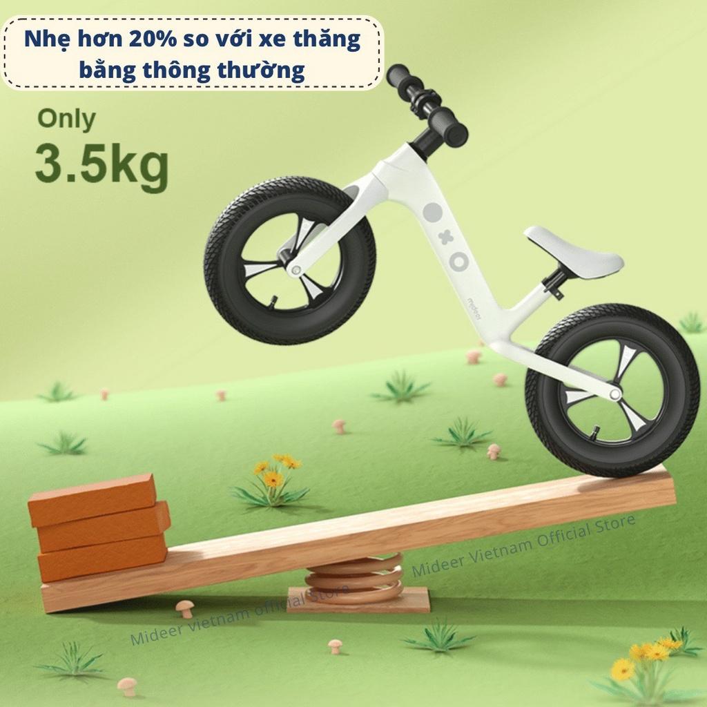 Xe Thăng Bằng Cho Bé Mideer Kid Bike Stand, Xe cân bằng cho bé trai, gái 2,3,4,5,6 tuổi