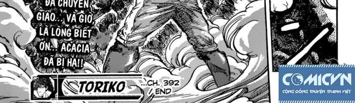 thánh tỏi sành ăn chapter 392 42