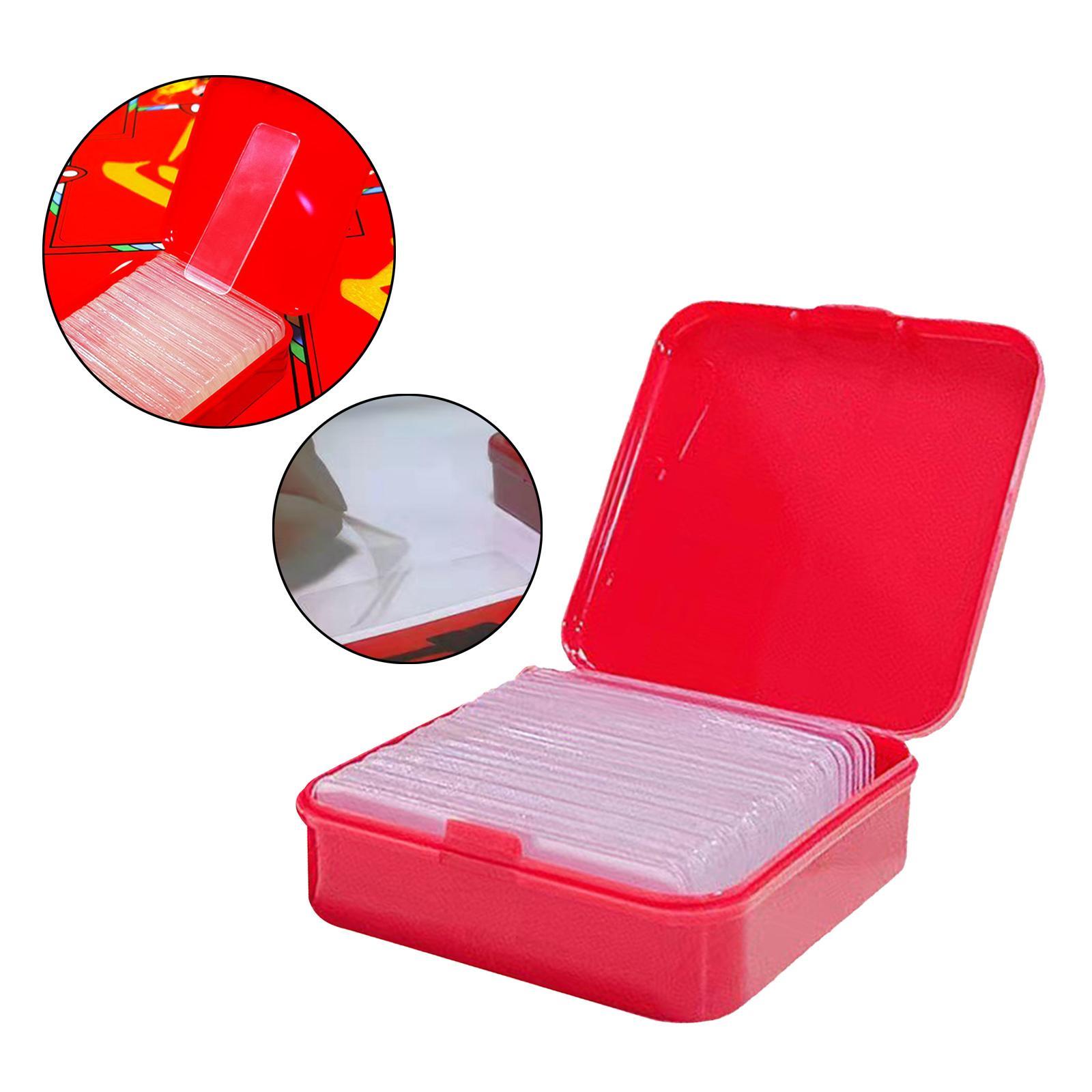 3xDouble Sided Tape Stickers Removable Traceless Washable Reusable Sticky