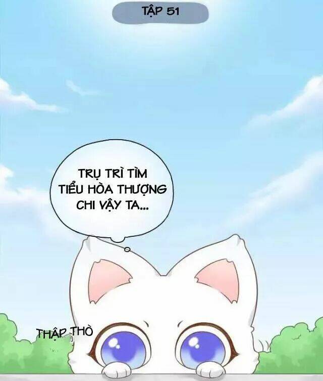 tiểu hồ ly vs tiểu hóa thượng chapter 51 3