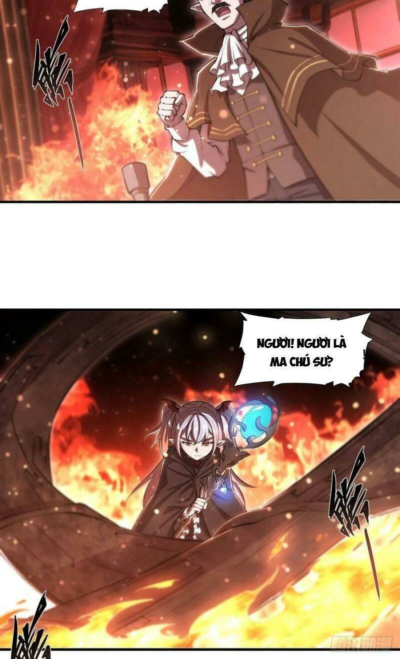 huyết cơ và kỵ sĩ chapter 257 23