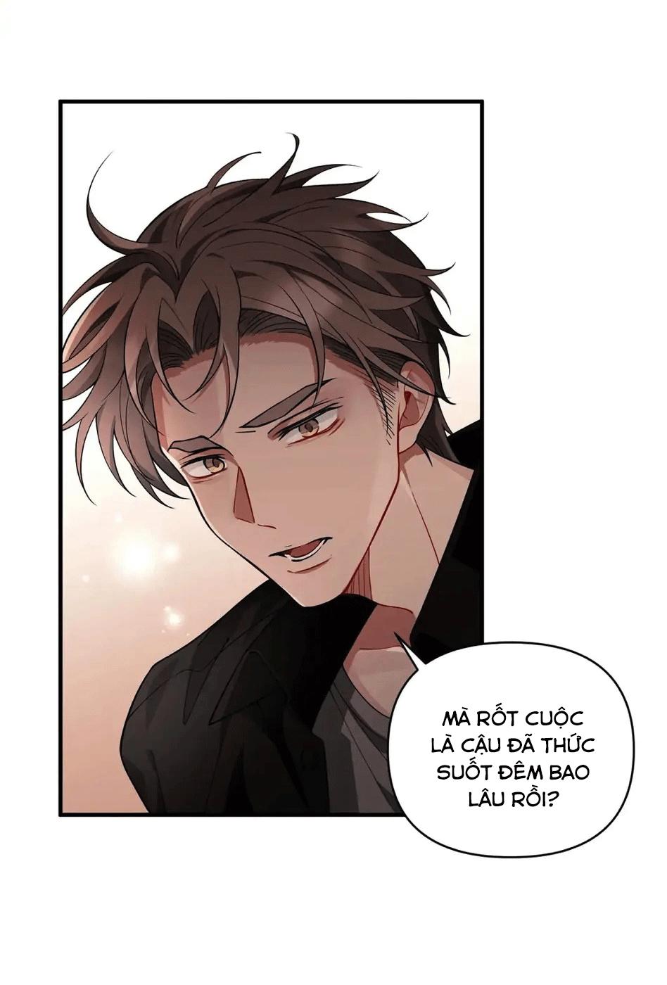 vết cắn tình yêu chapter 14 14