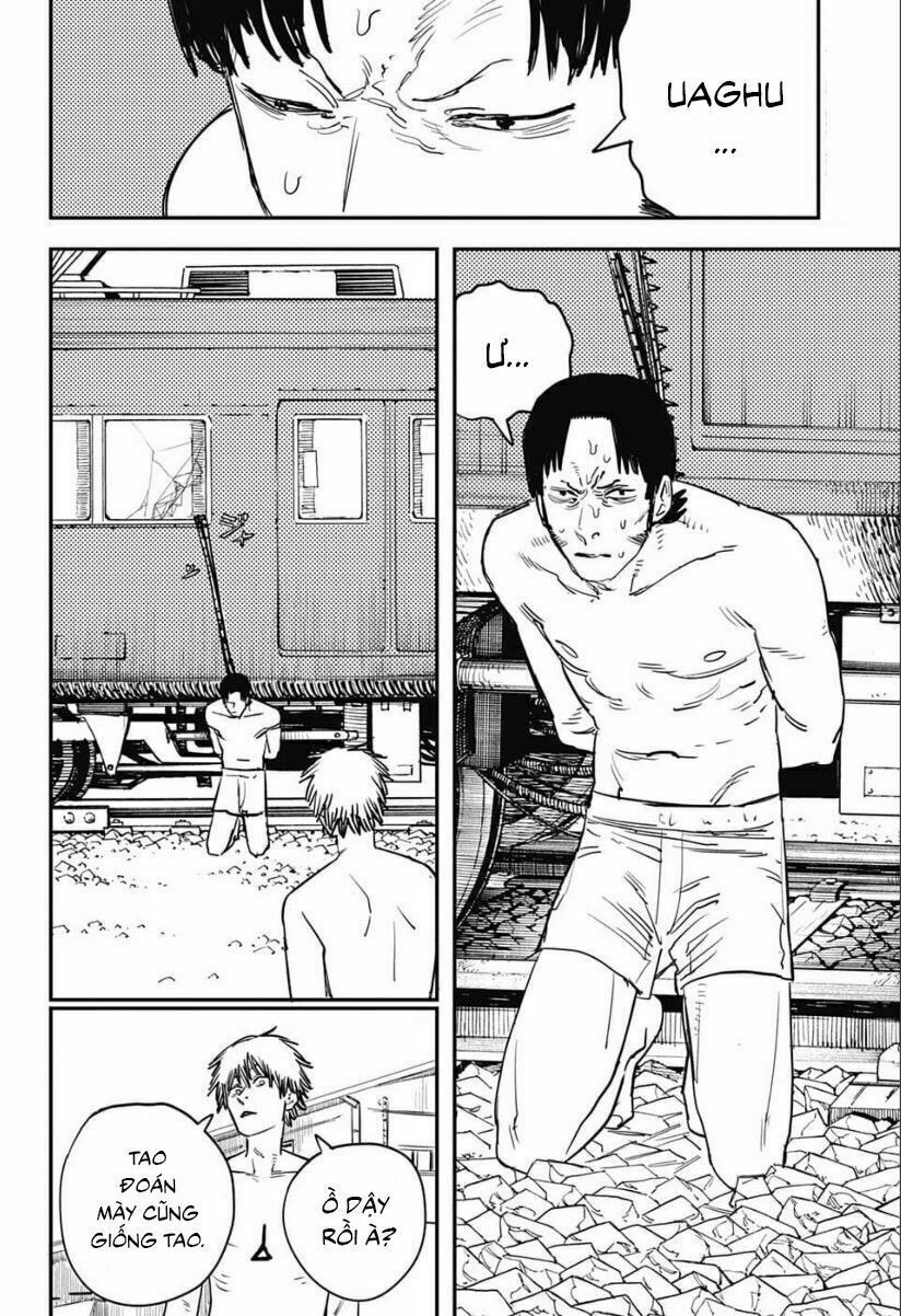 chainsaw man - thợ săn quỷ chapter 38 1