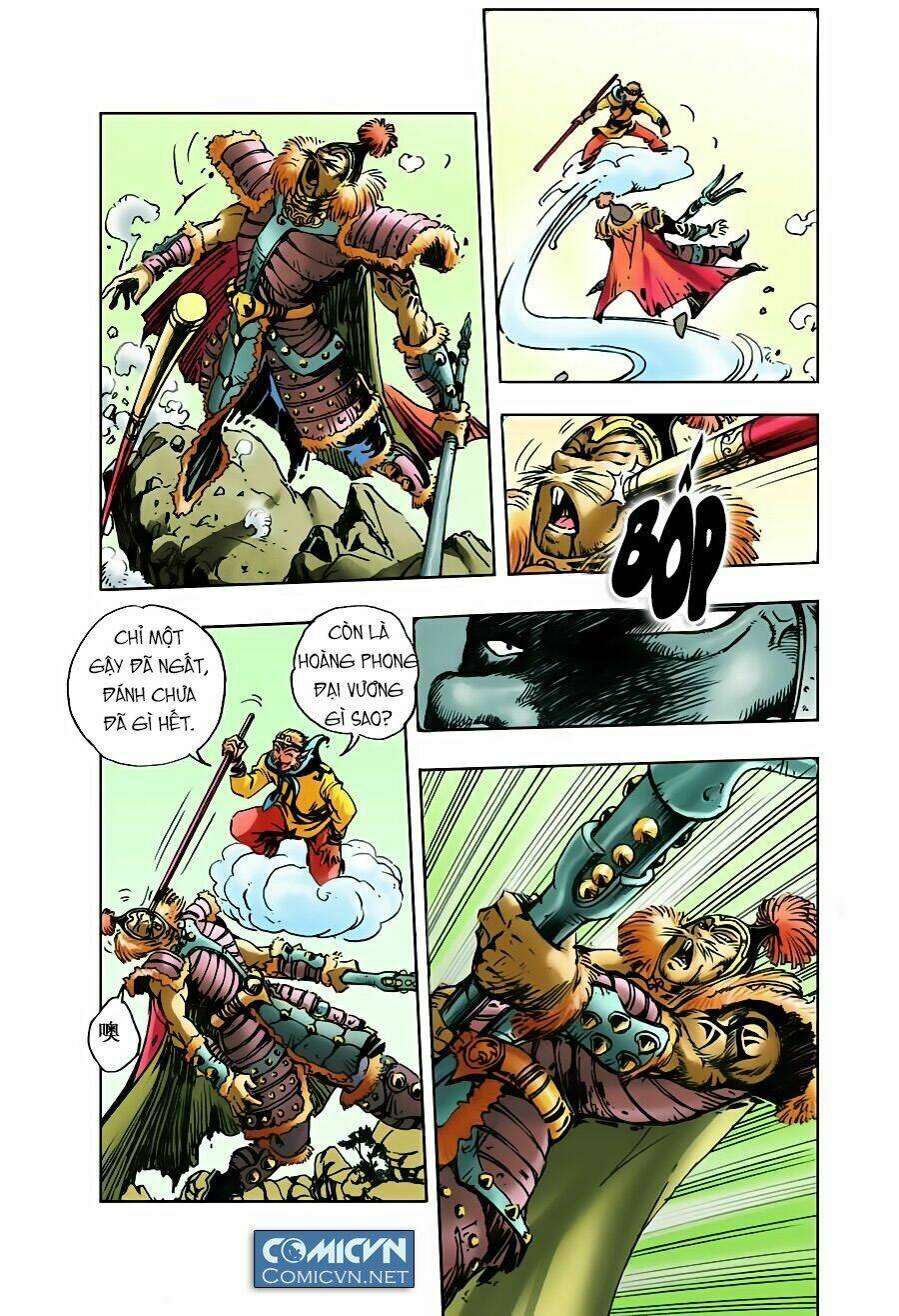 tây du ký màu chapter 38 2