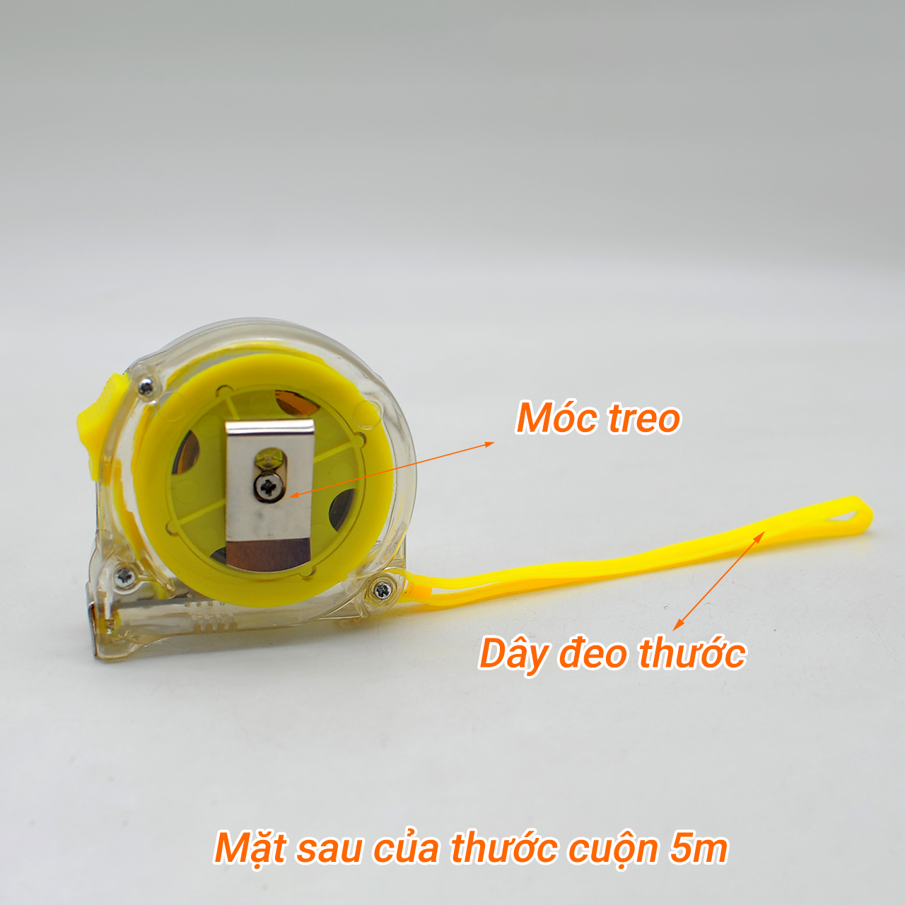 Thước cuộn 5m cao cấp