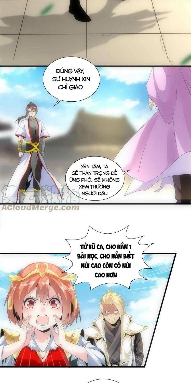 vạn cổ đệ nhất thần chapter 54 25