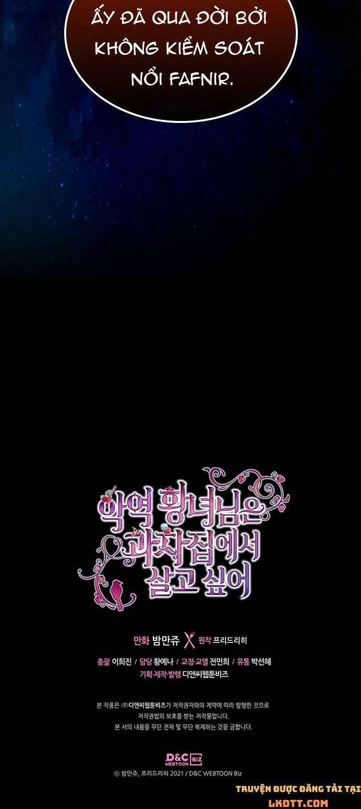 công chúa phản diện muốn ở trong ngôi nhà bánh quy chapter 15 41