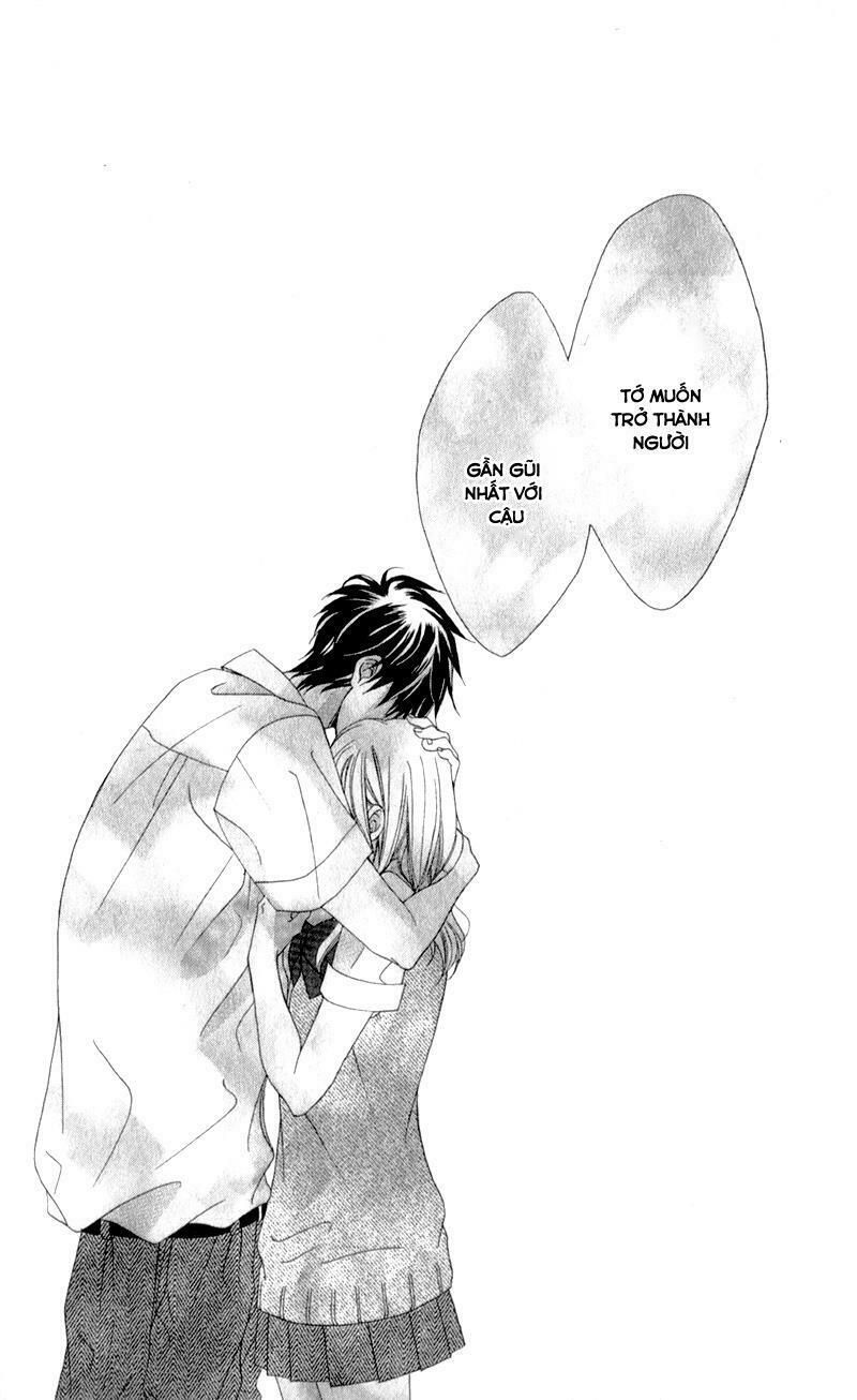 kiss made no kyori chapter 4 20