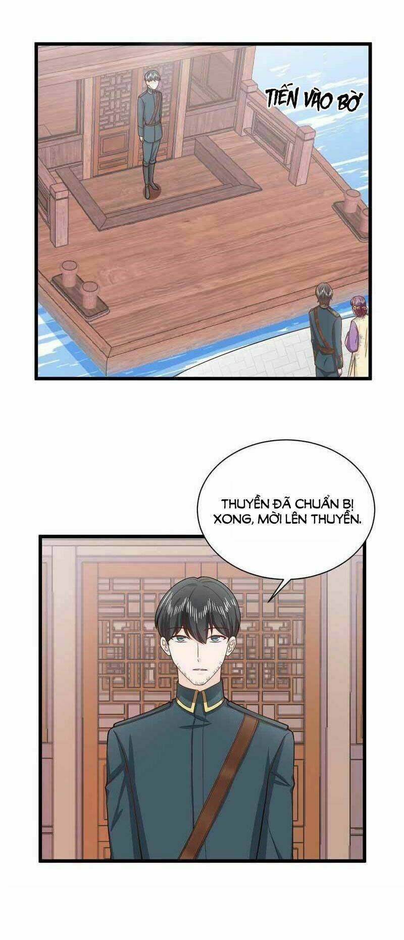 vợ yêu tư sủng của thiếu soái chapter 26 4