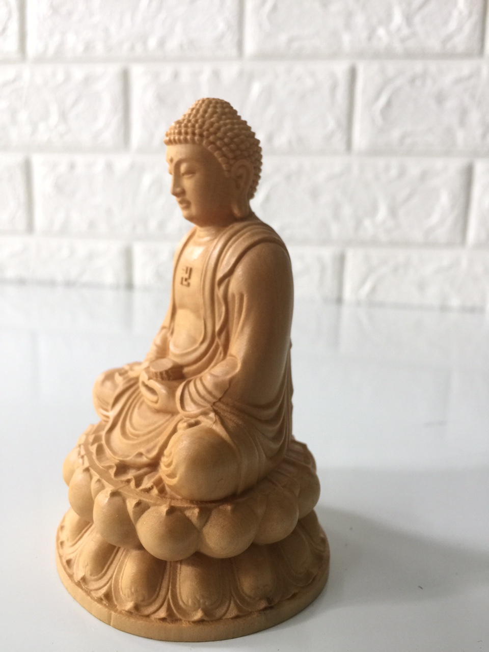 Tượng Phật A DI ĐÀ Để ô tô