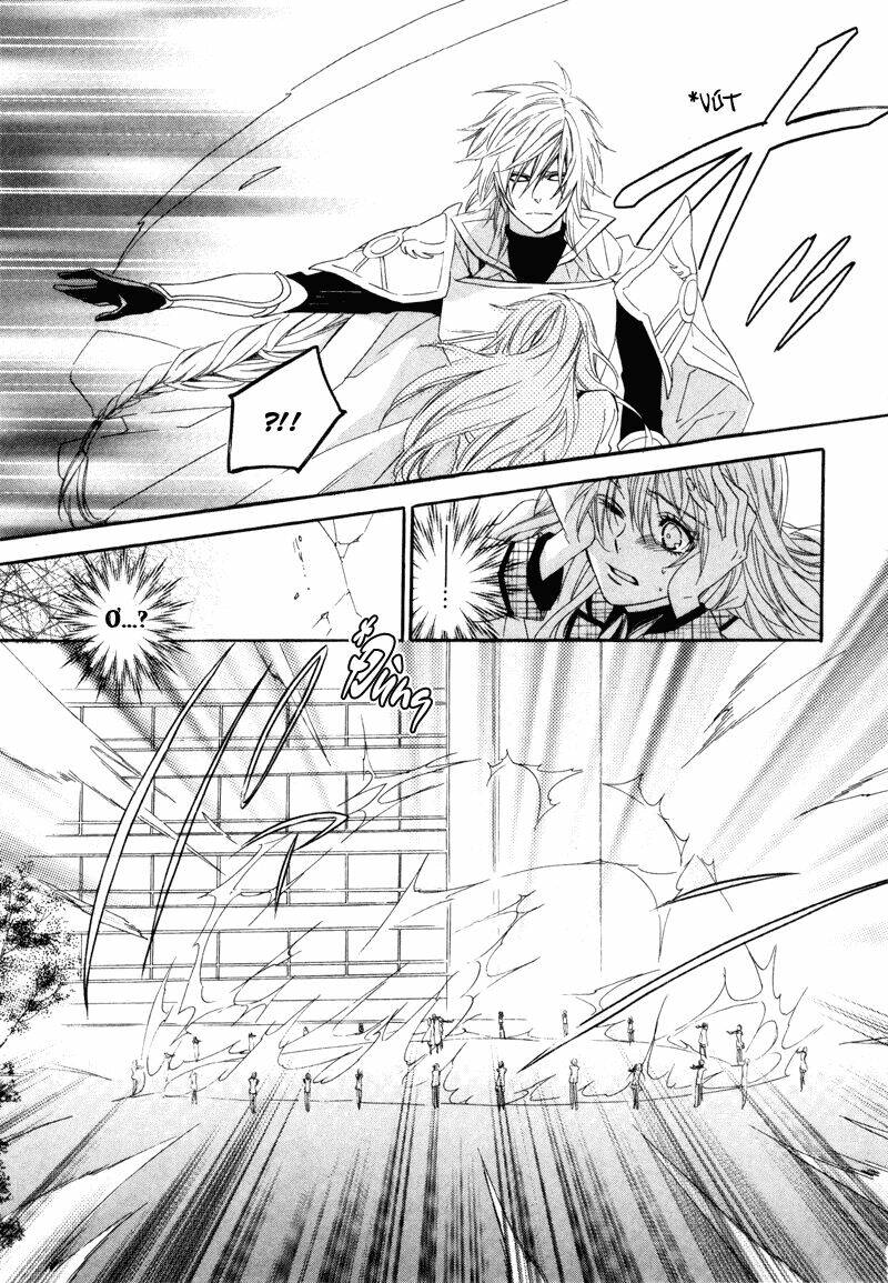 kami-sama gakuen armeria chapter 3 34