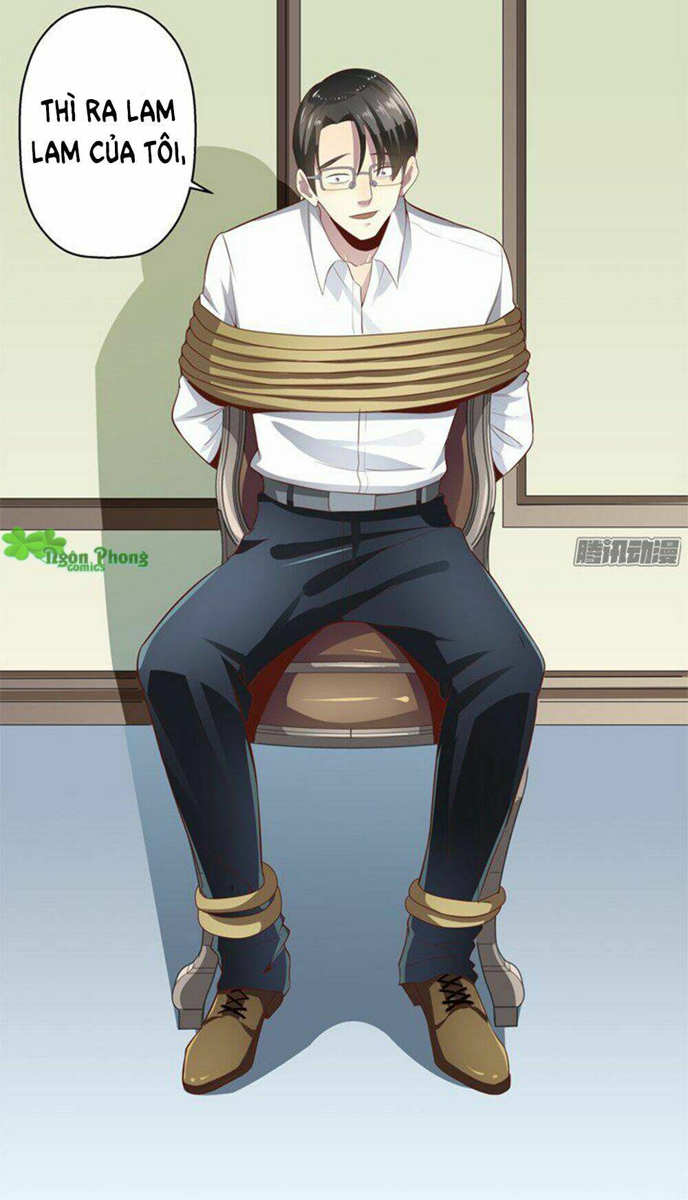 khi trò chơi ác ma bắt đầu chapter 5 40