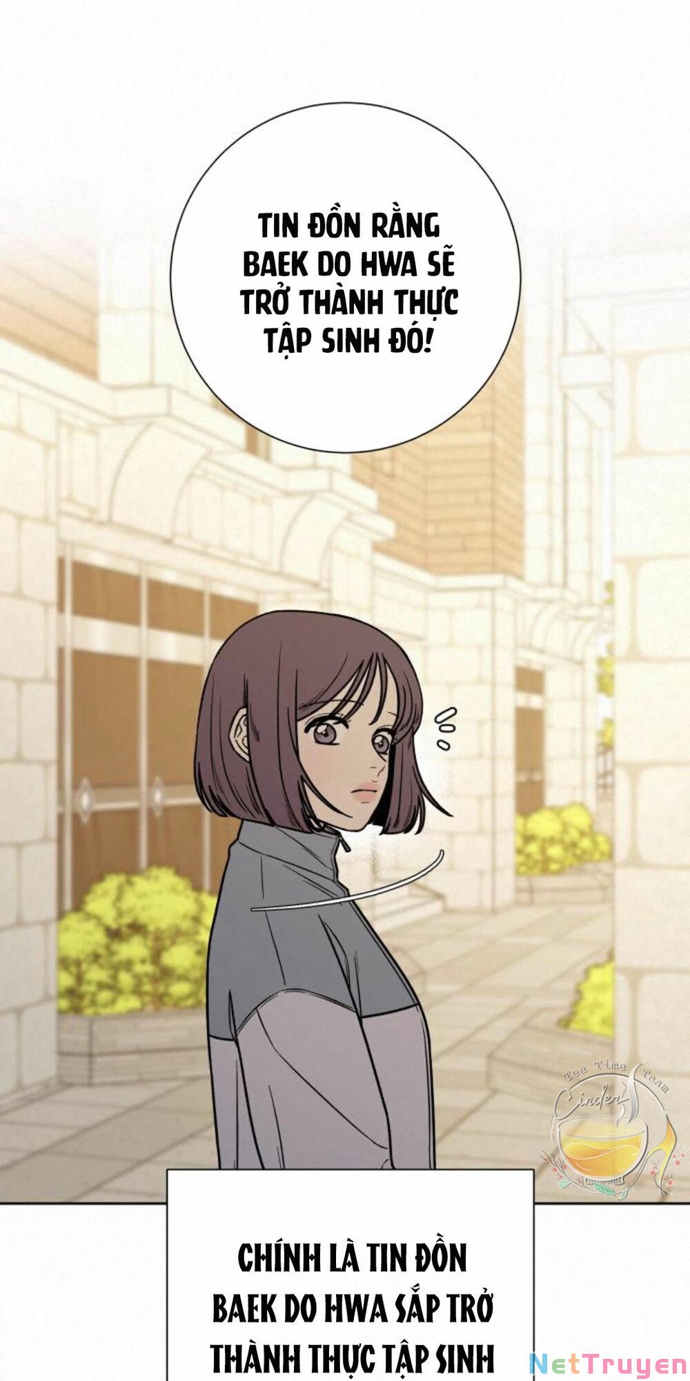 chiến lược: tình yêu trong sáng chapter 16 30