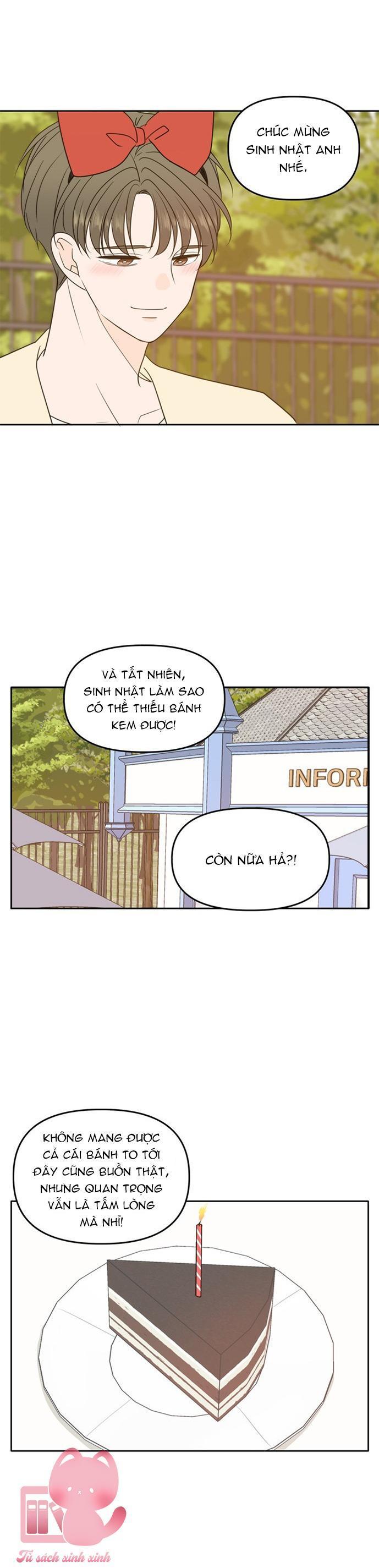 hẹn gặp nhau ở kiếp thứ 19 chapter 96 16
