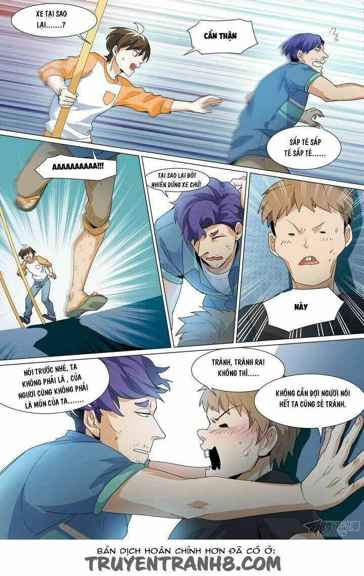 hiệp sĩ không có thể diện chapter 28 9