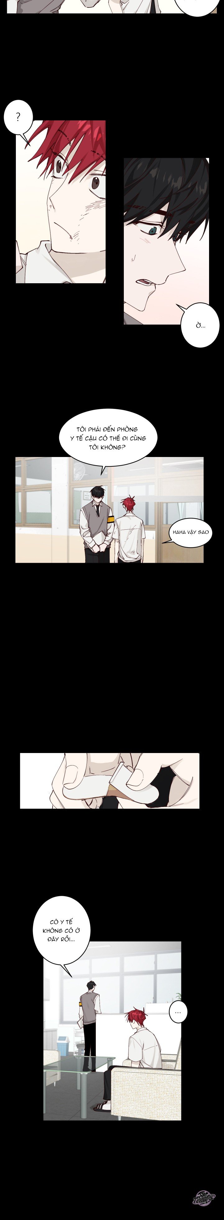 tình yêu vô trách nhiệm chapter 2 4