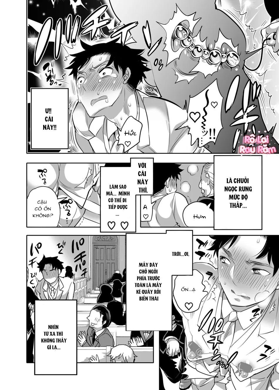 tuyển tập bl 18 theo yêu cầu nhà rô lai chapter 95.1 18