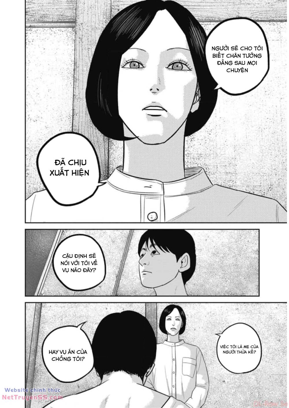 smiley - cười lên m chapter 53 11