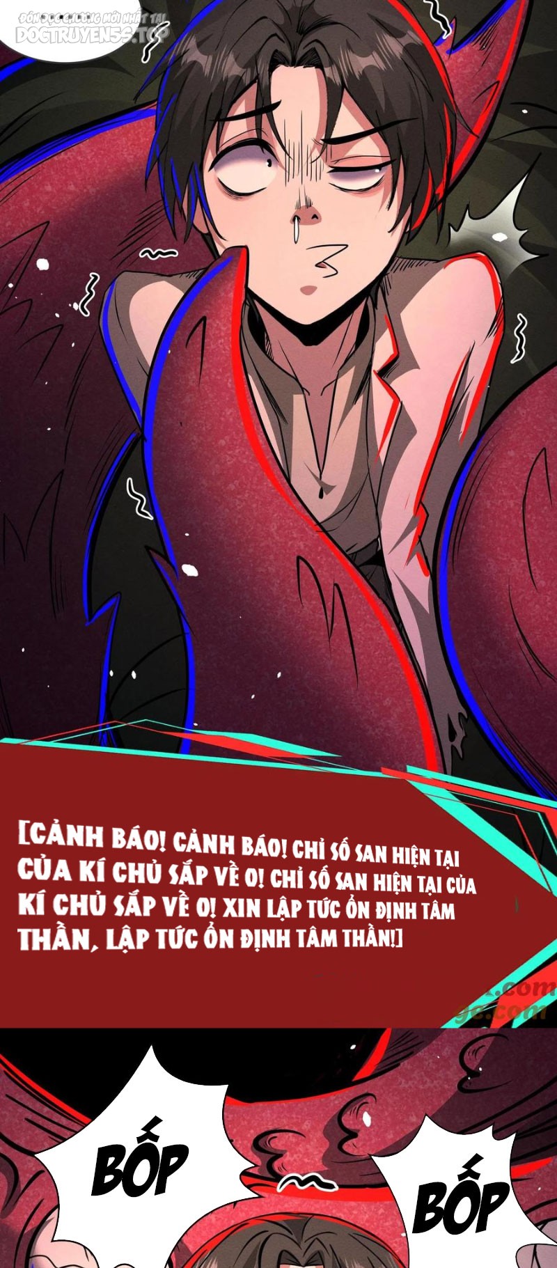 quỷ dị dược tề sư: bệnh nhân của ta đều là kinh khủng chapter 162 9