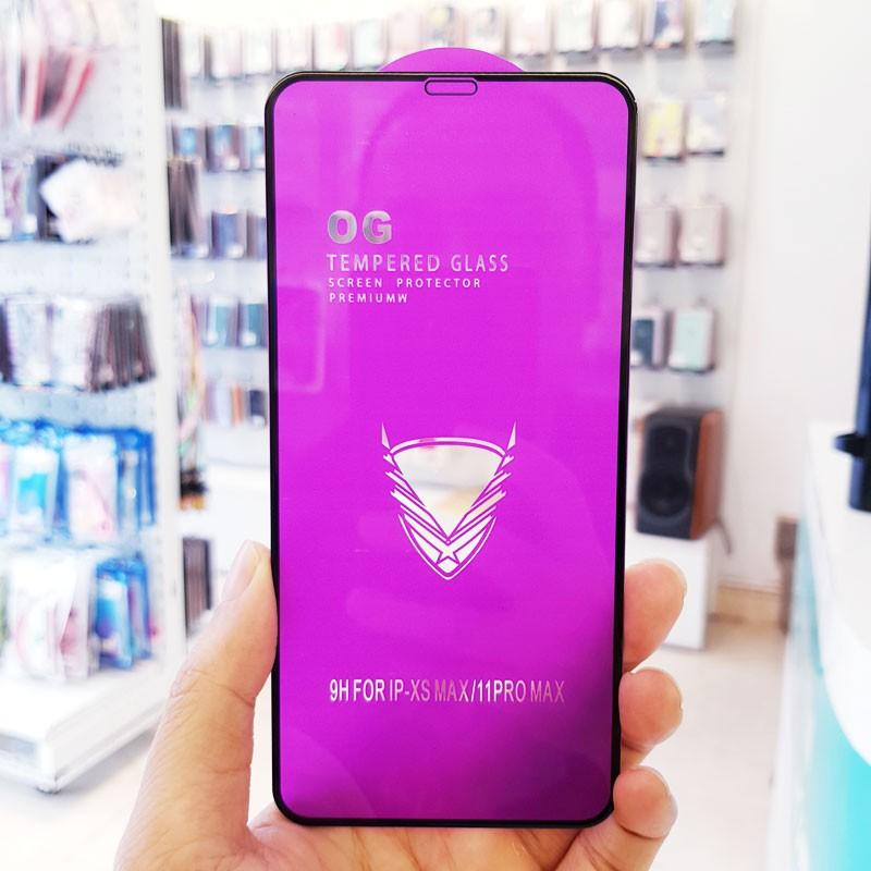Kính Cường Lực Dành Cho Oppo -A1K/A52/F5/F7/F9/F11/A3S/A91/A53/A93/A5S/A12/A31/A52/A92/Reno3/Reno 4/A5/A