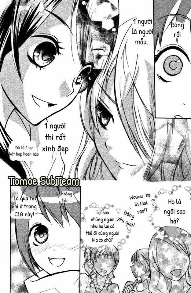 sabagebu! chapter 3 6