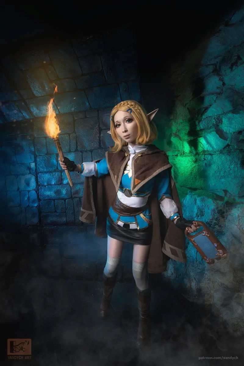 hình cosplay chapter 404 7