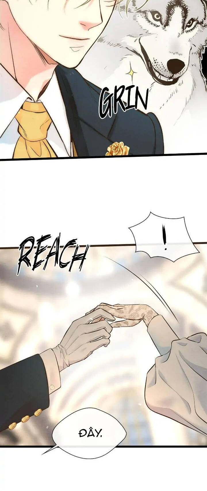 Hoàng Tử Rắc Rối chapter 11.2 2