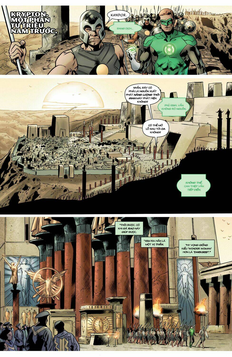 justice league of america chapter 4 10